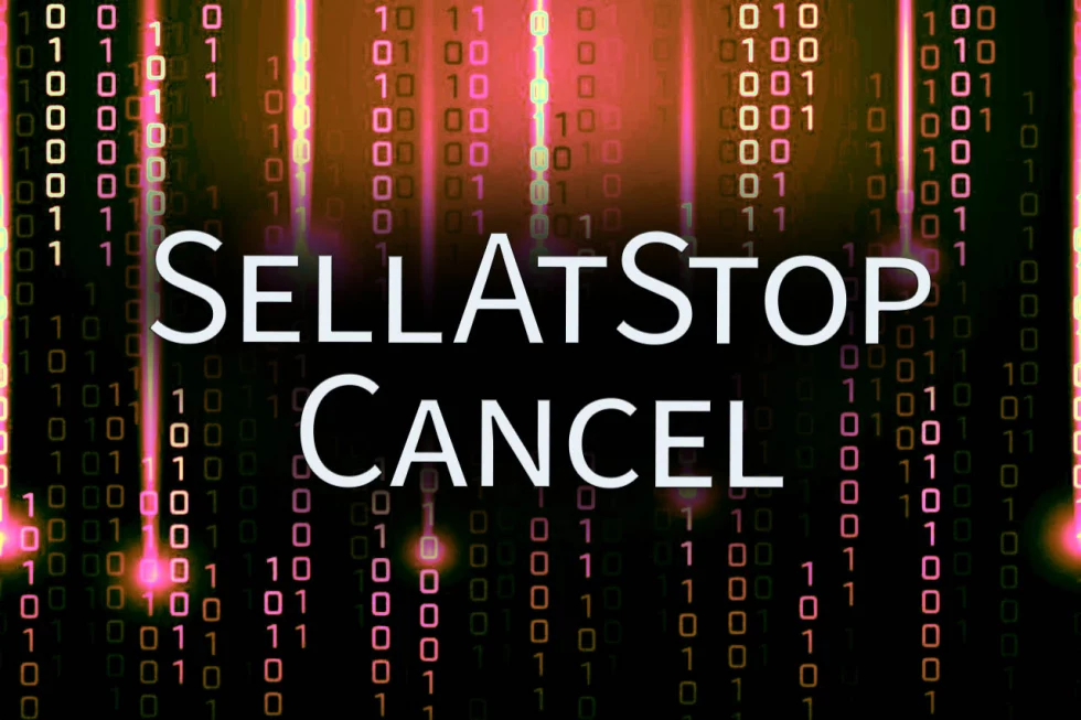 SellAtStopCancel