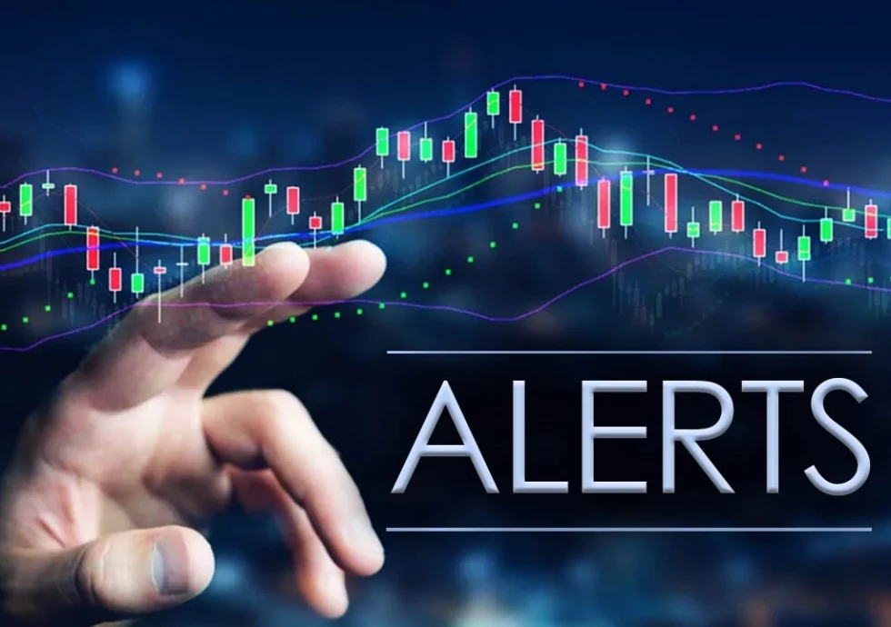 Alerts in OsEngine.