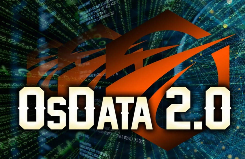 OsEngine. OsData 2.0