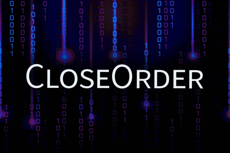 CloseOrder