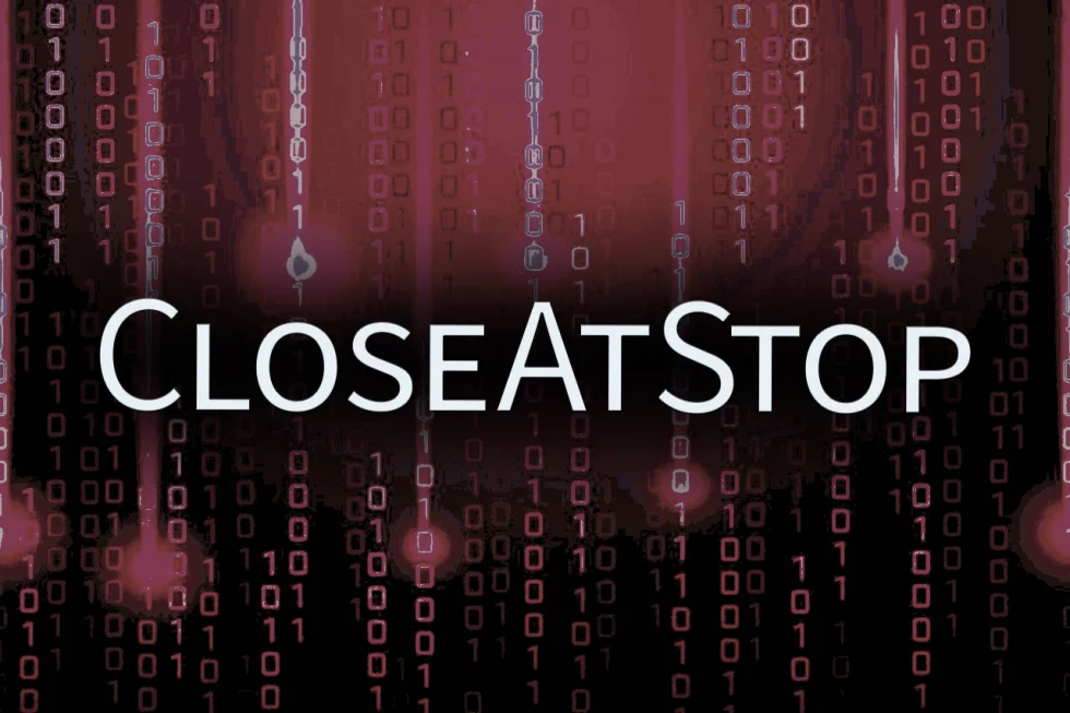 CloseAtStop