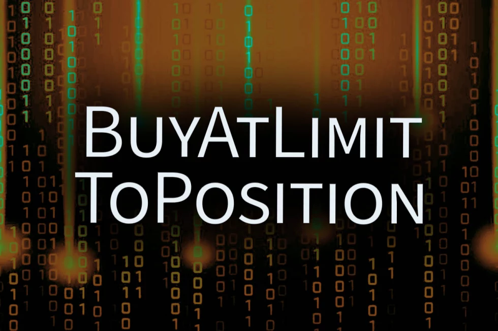 BuyAtLimitToPosition BuyAtLimitToPosition