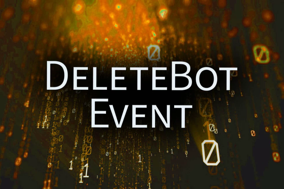 DeleteBotEvent