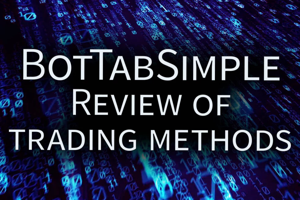 Review of trading methods in OsEngine.