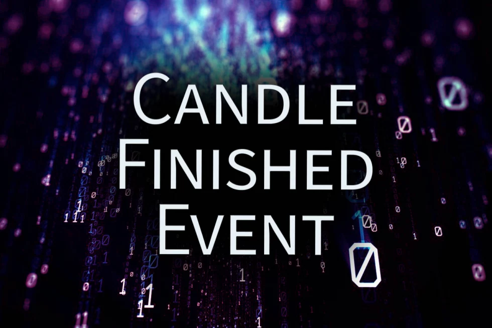 CandleFinishedEvent