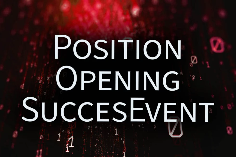PositionOpeningSuccesEvent
