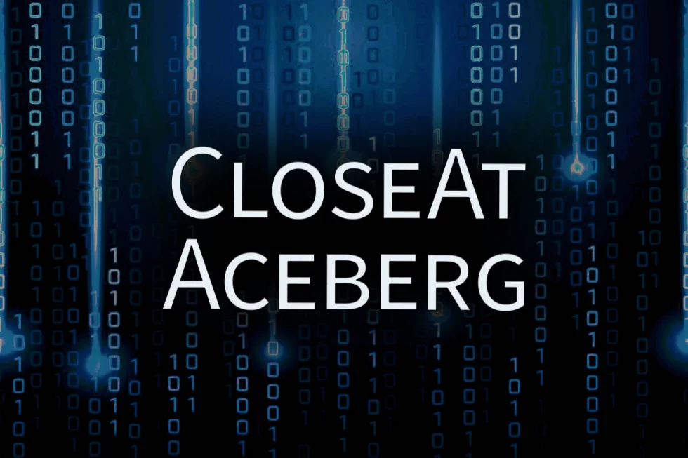 CloseAtAceberg