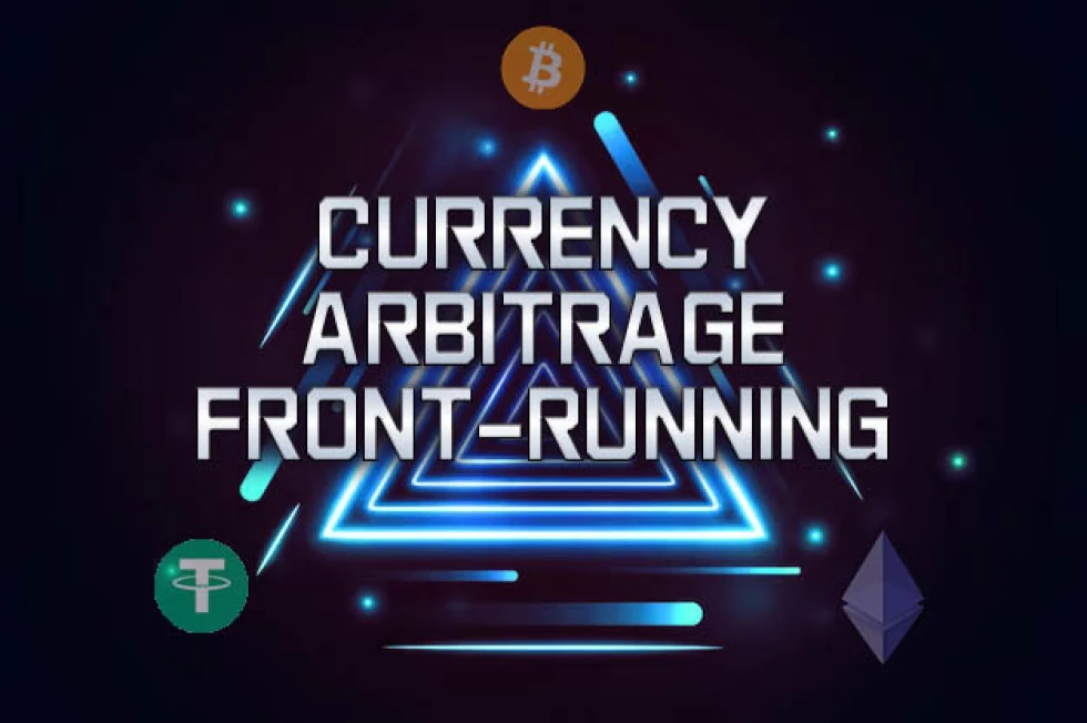 Currency arbitrage. Front-running robots in the Python programming language.