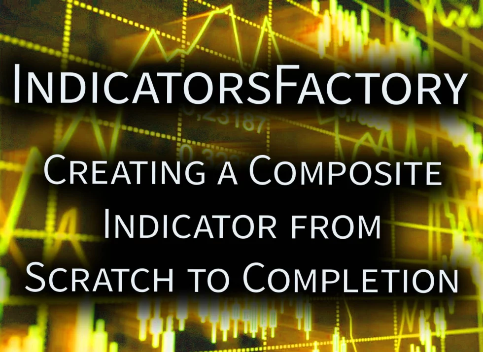 Creating a Composite Indicator from Scratch to Completion. An Example with a Description.