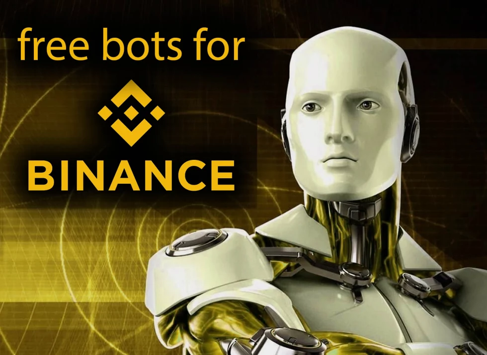 Trading robots for Binance Api