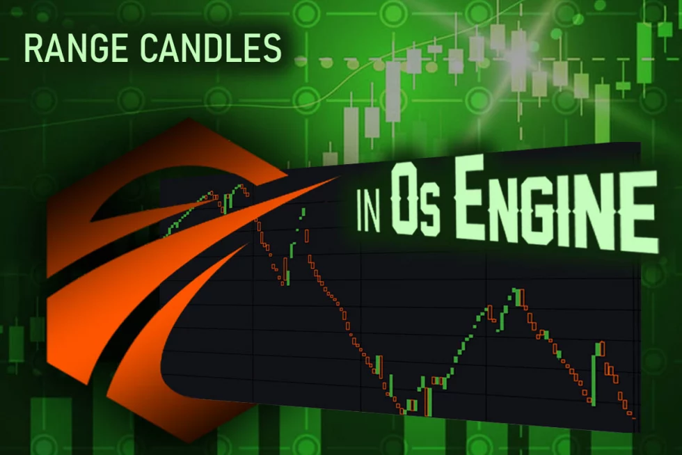 Range candles in OsEngine.