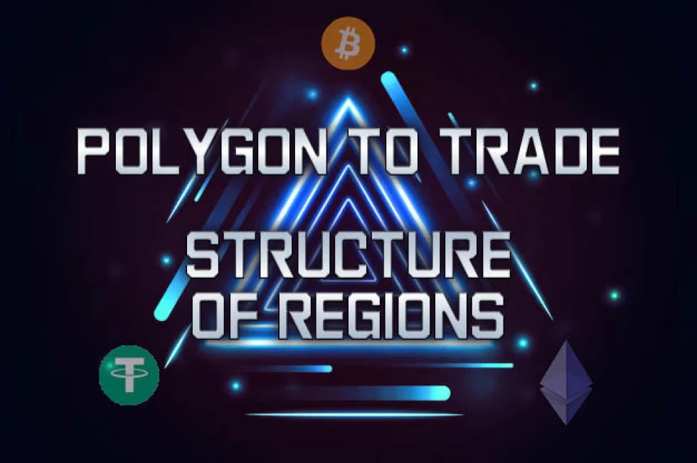 PolygonToTrade. Trading Sequence. Internal Structure of Regions.