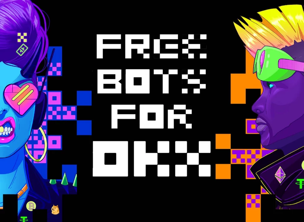 Trading robots for OKX Api.