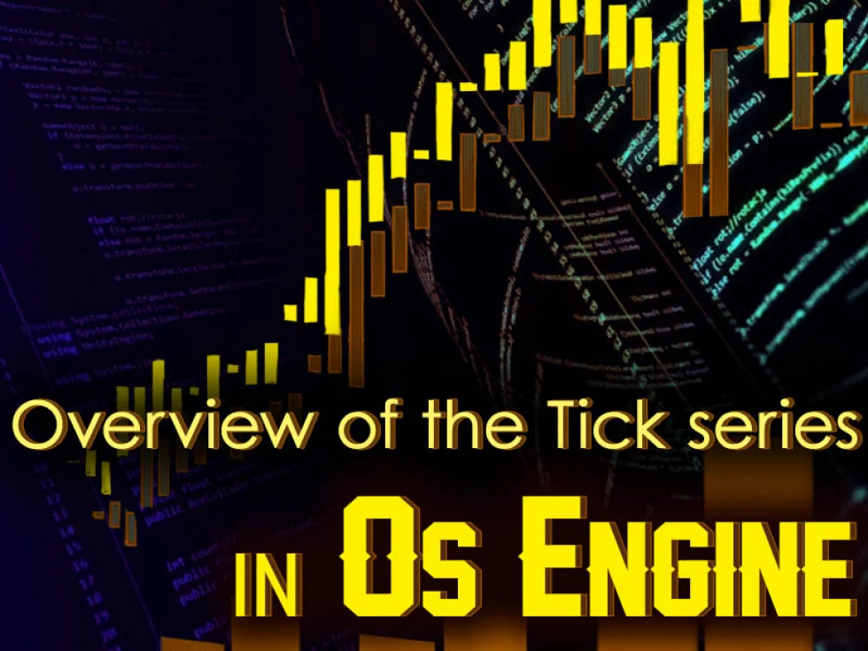 Layer of candle creation in OsEngine. Overview of the Tick series. How it is structured.