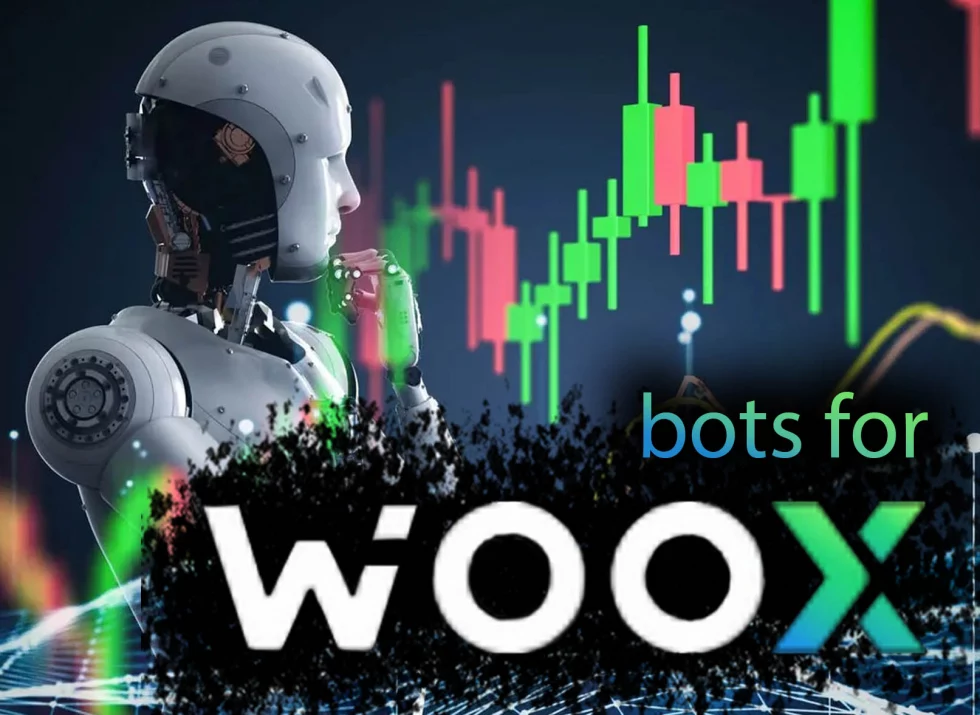 Trading robots for WOO Api.