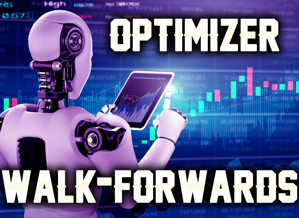 Optimizer in OsEngine. Walk-Forwards.