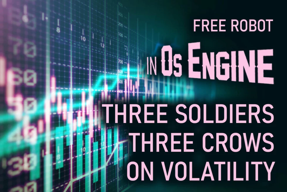 Free Robot: Three Soldiers Adapting to Average Intraday Volatility.