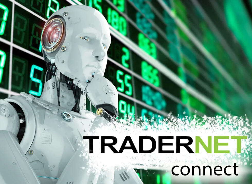 TraderNet API connect