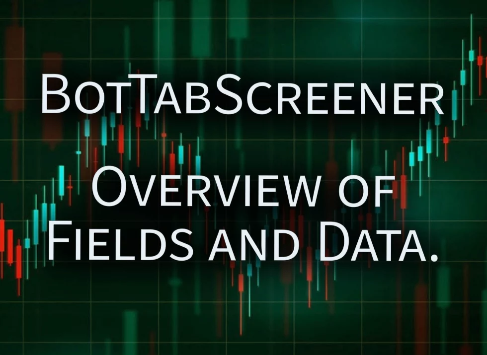 Overview of Fields and Data.