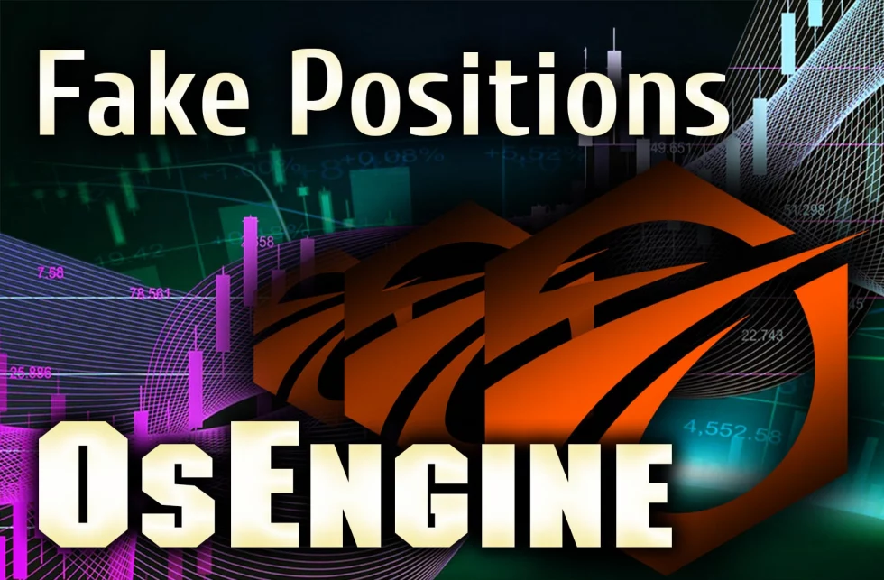 Fake Opening and Closing of Positions by Robots.