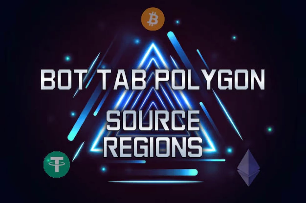 BotTabPolygon. Source. Regions.
