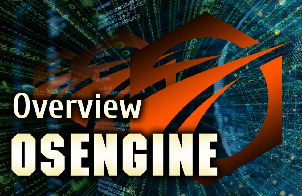 Introduction to OsEngine.