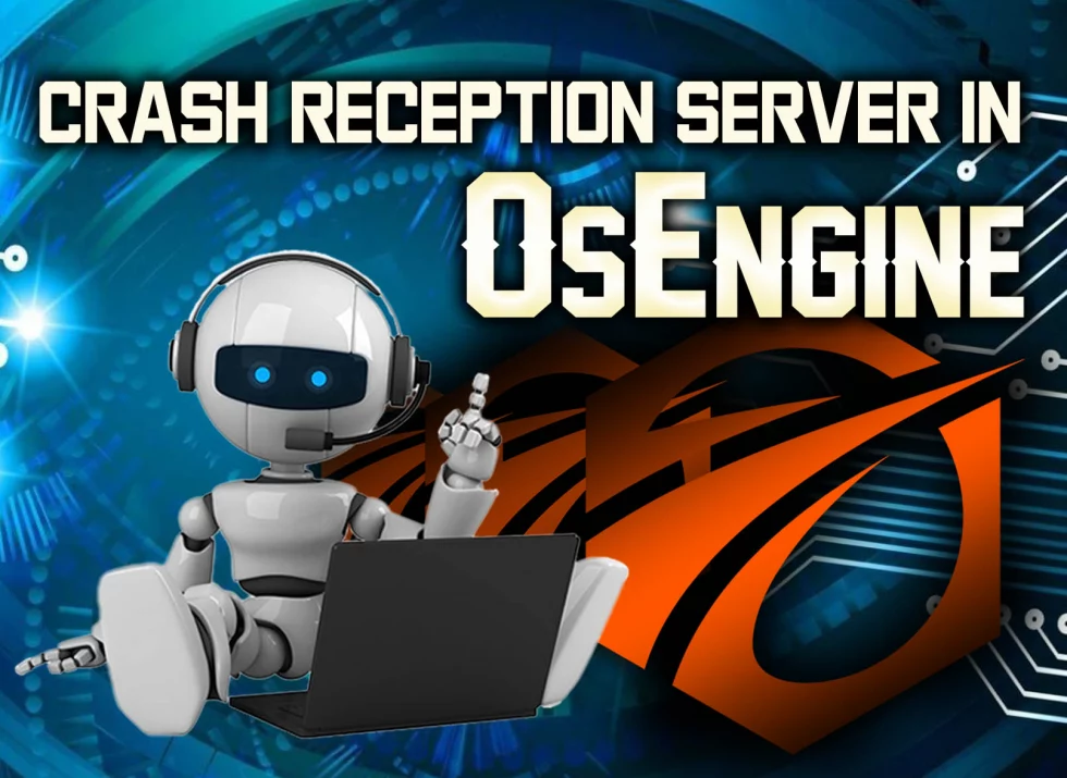 Crash reception server.