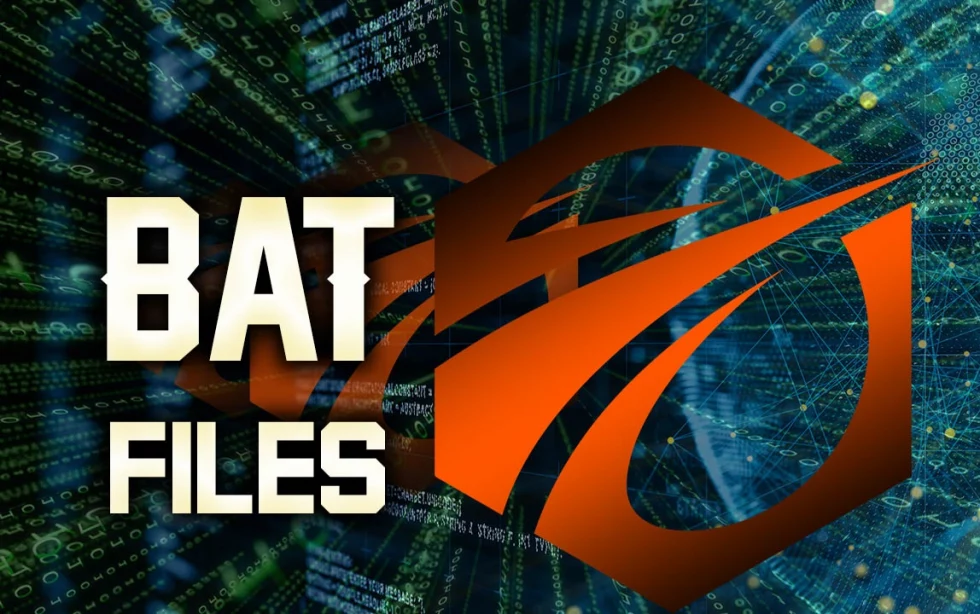 Bat files for Os Engine.