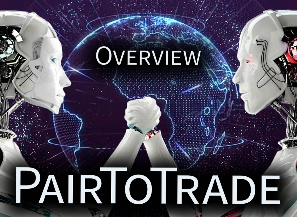 PairToTrade - a pair for arbitrage. Overview of trading methods, properties, and events.