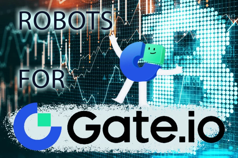 Trading robots for Gate IO api