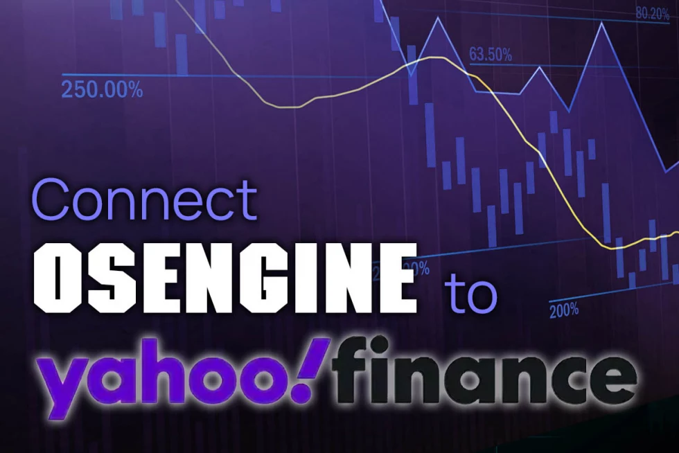 Yahoo Finance data server.