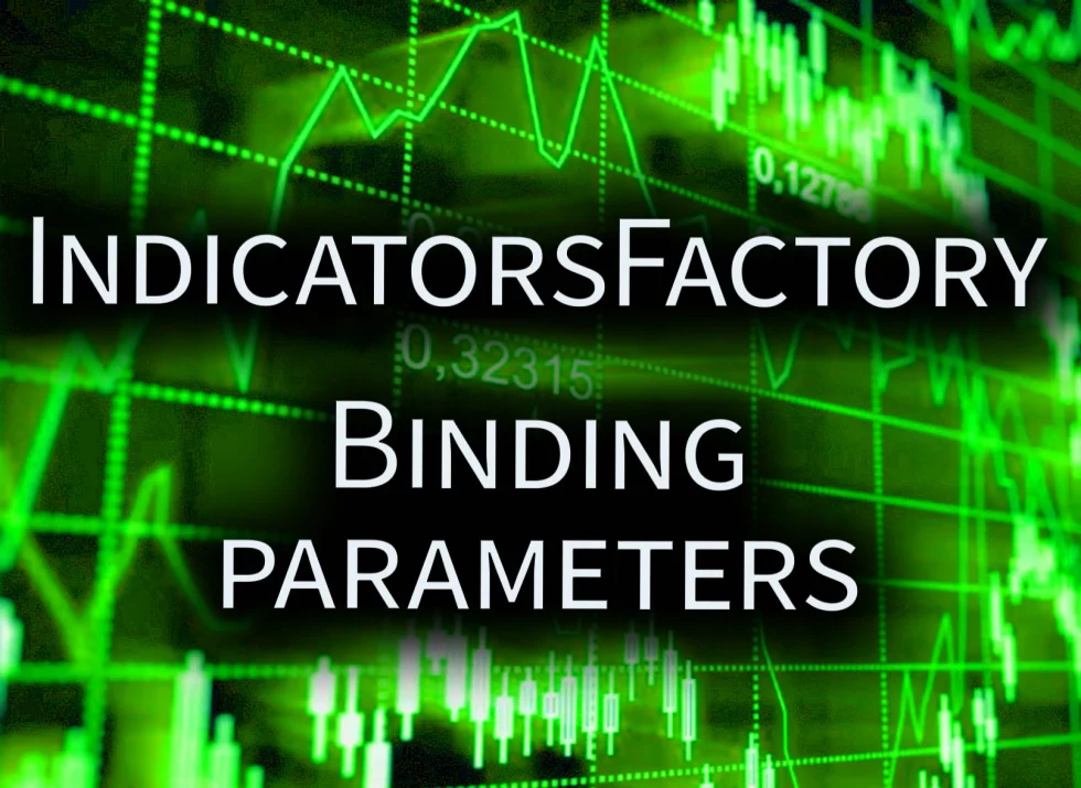 Embedding an indicator into the code of another indicator. Binding parameters.