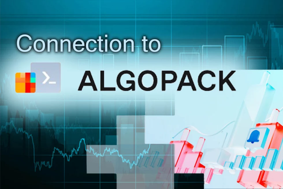 Connection to MOEX ALGOPACK.