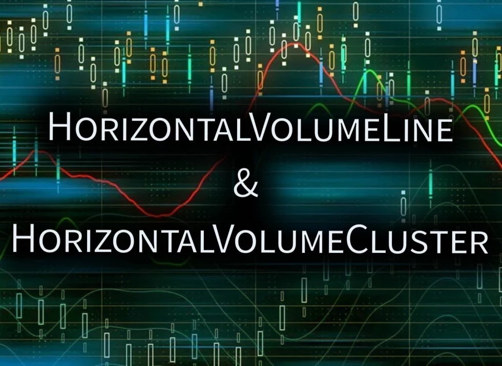 Review of the classes HorizontalVolumeLine and HorizontalVolumeCluster.