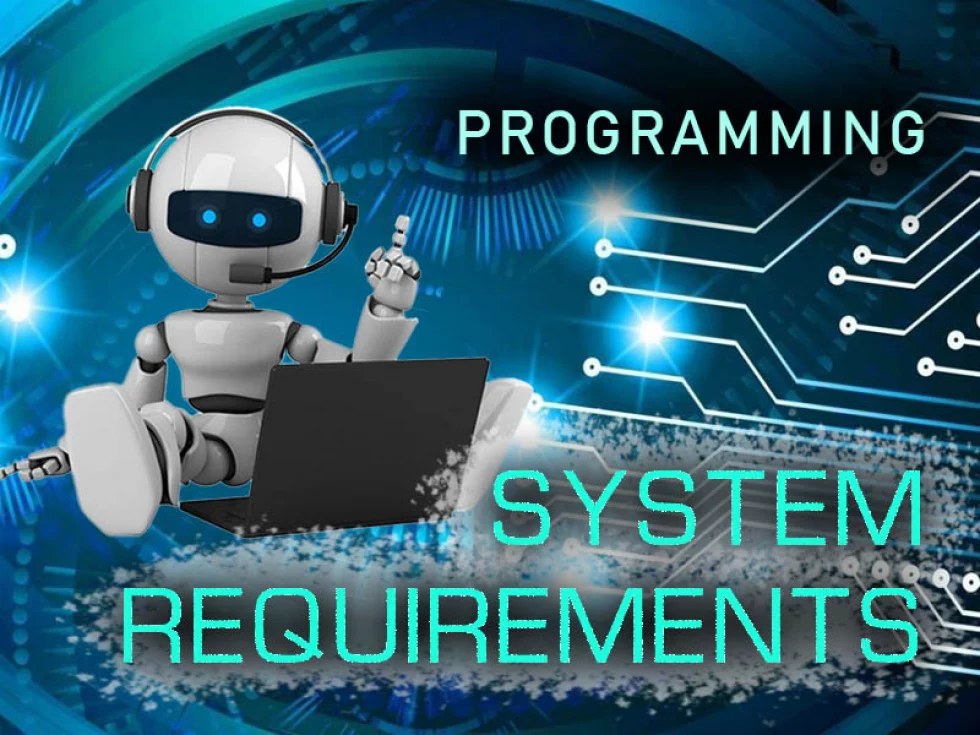 Requirements for PC and Equipment for Programming on OsEngine.