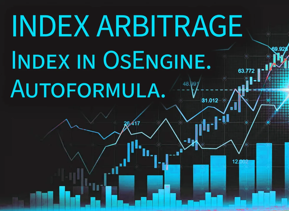 Index in OsEngine. Autoformula.