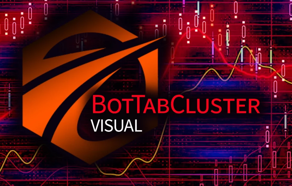 Setting up BotTabCluster from the visual interface.