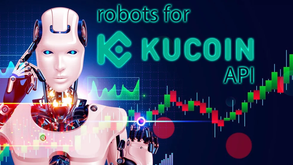 Trading robots for KuCoin API.