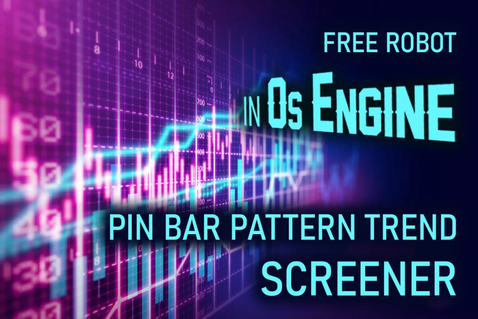 Free Pin Bar pattern robot for trending broad market.