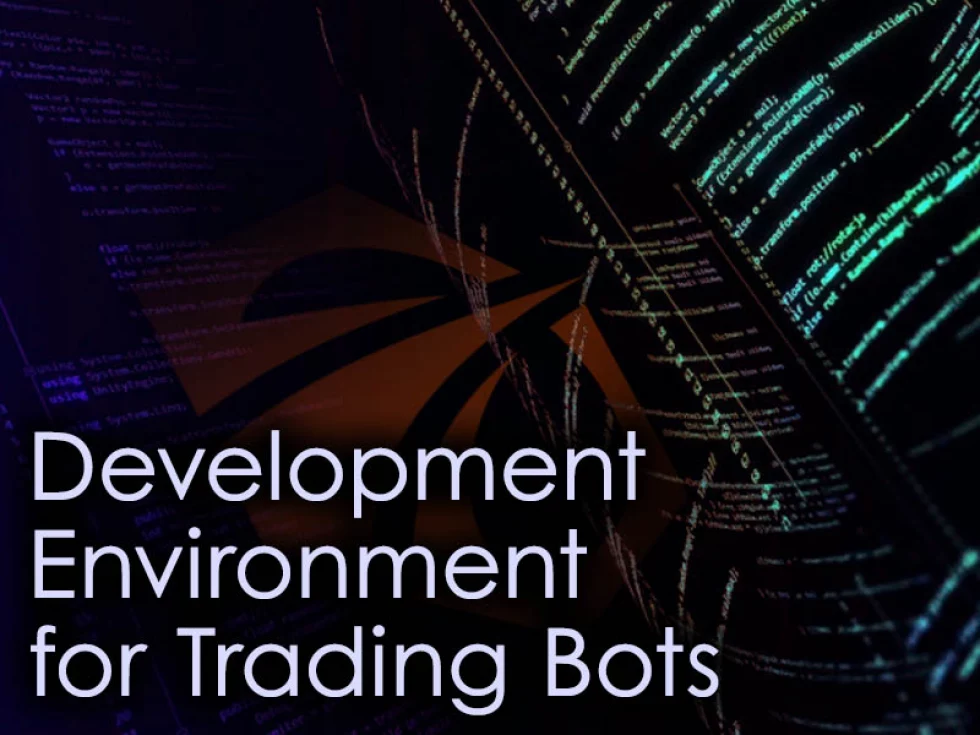 Development environment for robots using OsEngine.