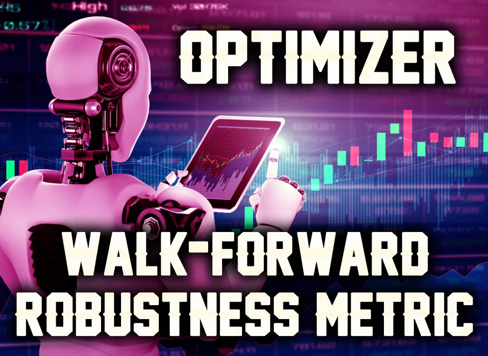 Optimizer in Os Engine. Numeric indicator of robustness in Walk-Forward optimization. Optimizer in Os Engine. Numeric indicator of robustness in Walk-Forward optimization.